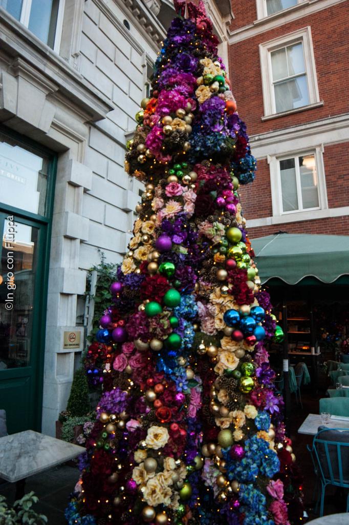Natale a Londra - Covent Garden
