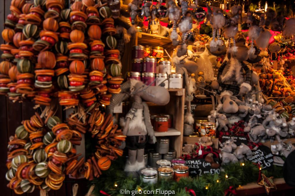 Natale a Londra - Leicester Square