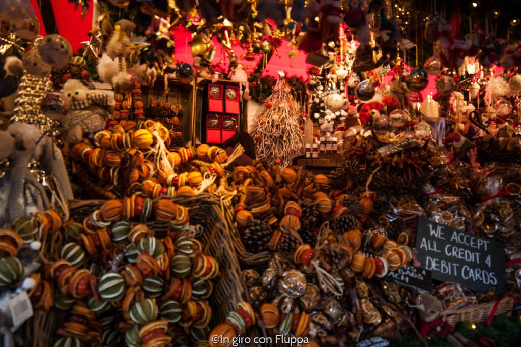 Natale a Londra - Leicester Square