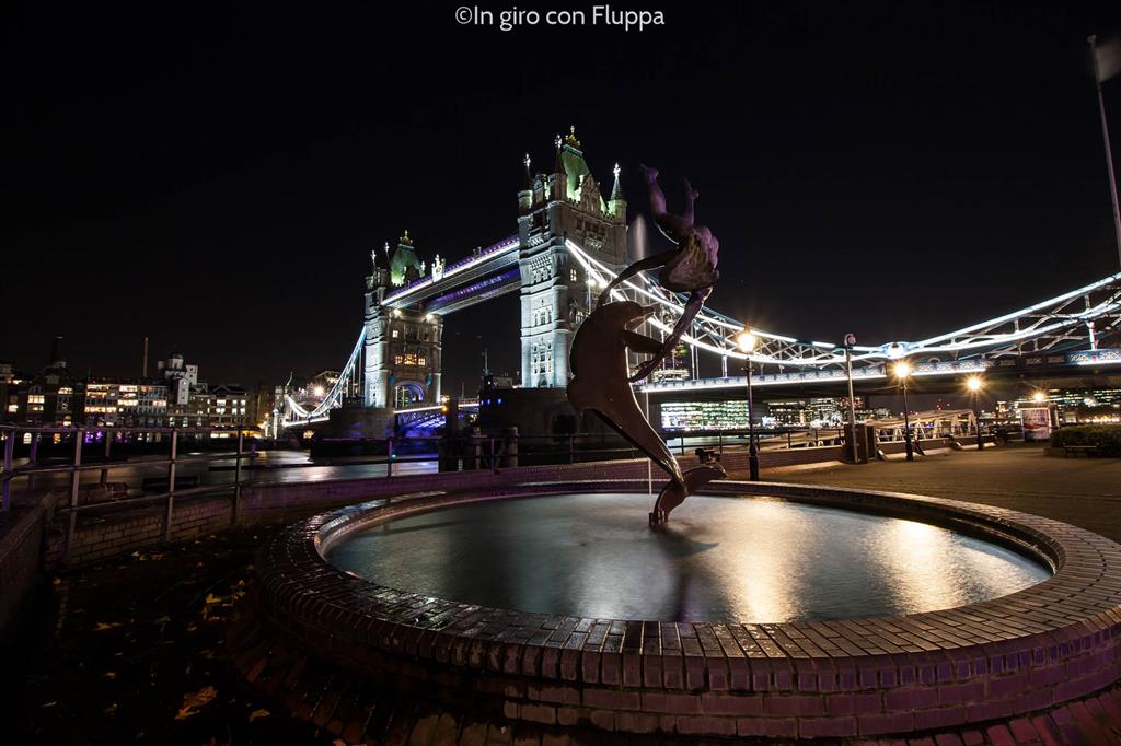 Angolini nascosti di Londra: St.Katharine Docks