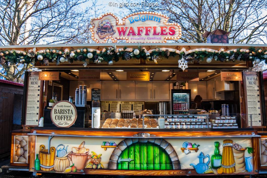Natale a Londra - Winter Wonderland