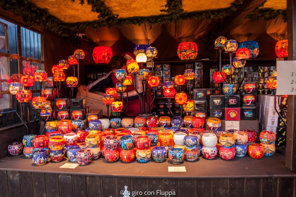 Natale a Londra - Winter Wonderland