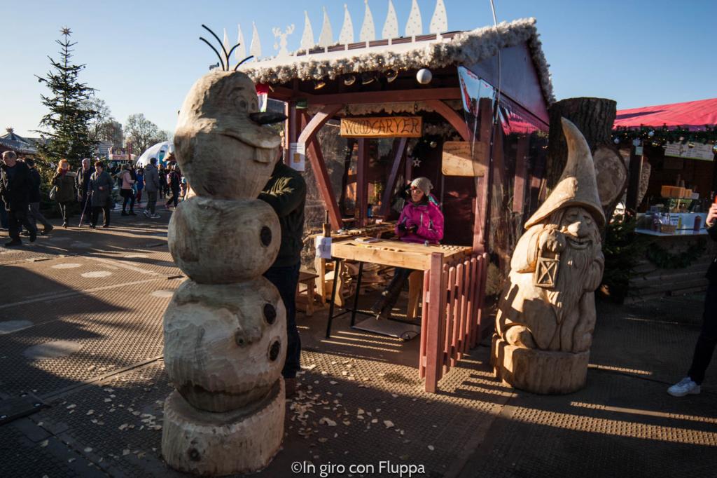 Natale a Londra - Winter Wonderland
