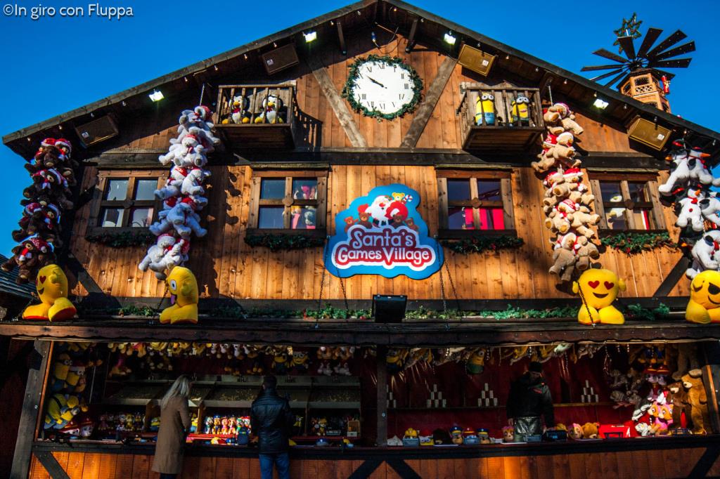 Natale a Londra - Winter Wonderland