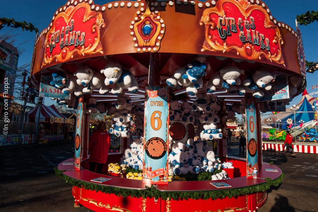 Natale a Londra - Winter Wonderland