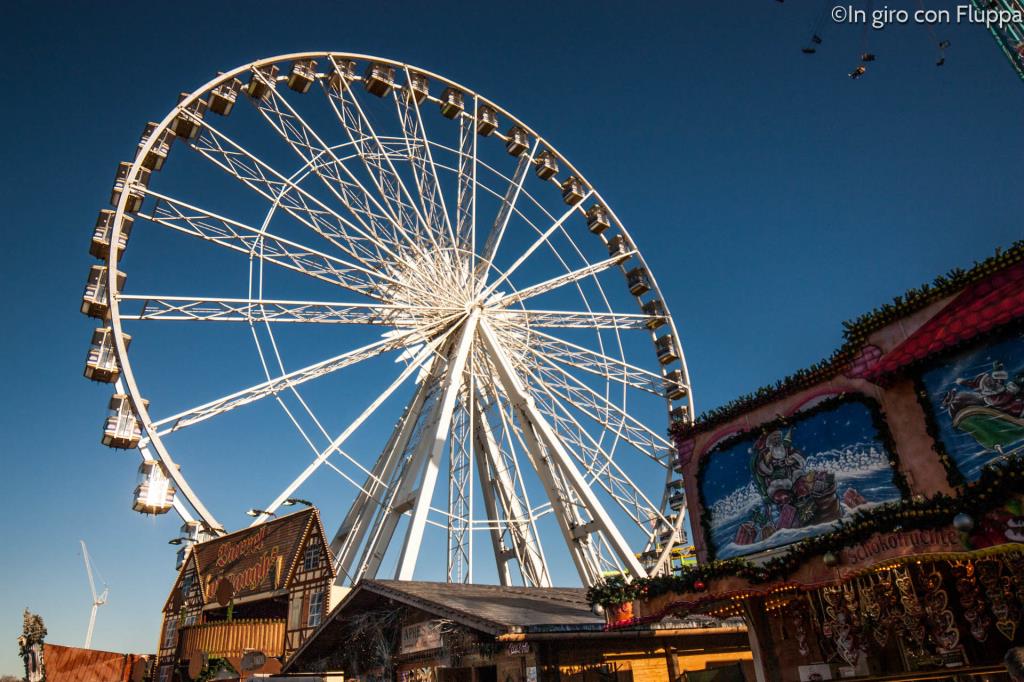 Natale a Londra - Winter Wonderland