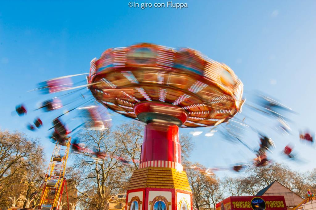 Natale a Londra - Winter Wonderland