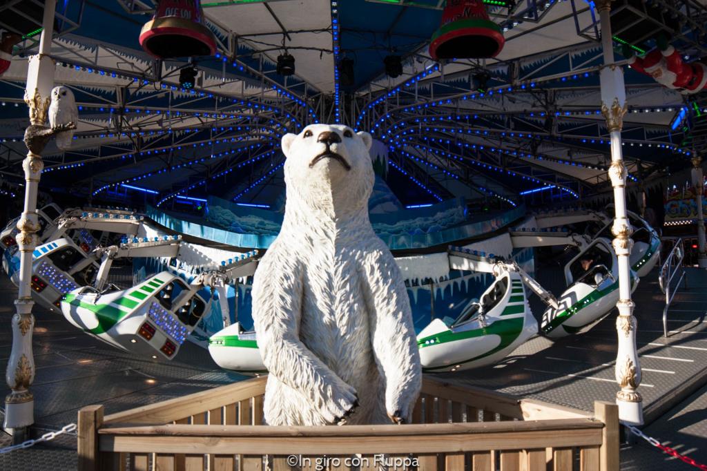 Natale a Londra - Winter Wonderland