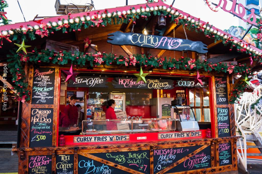 Natale a Londra - Winter Wonderland