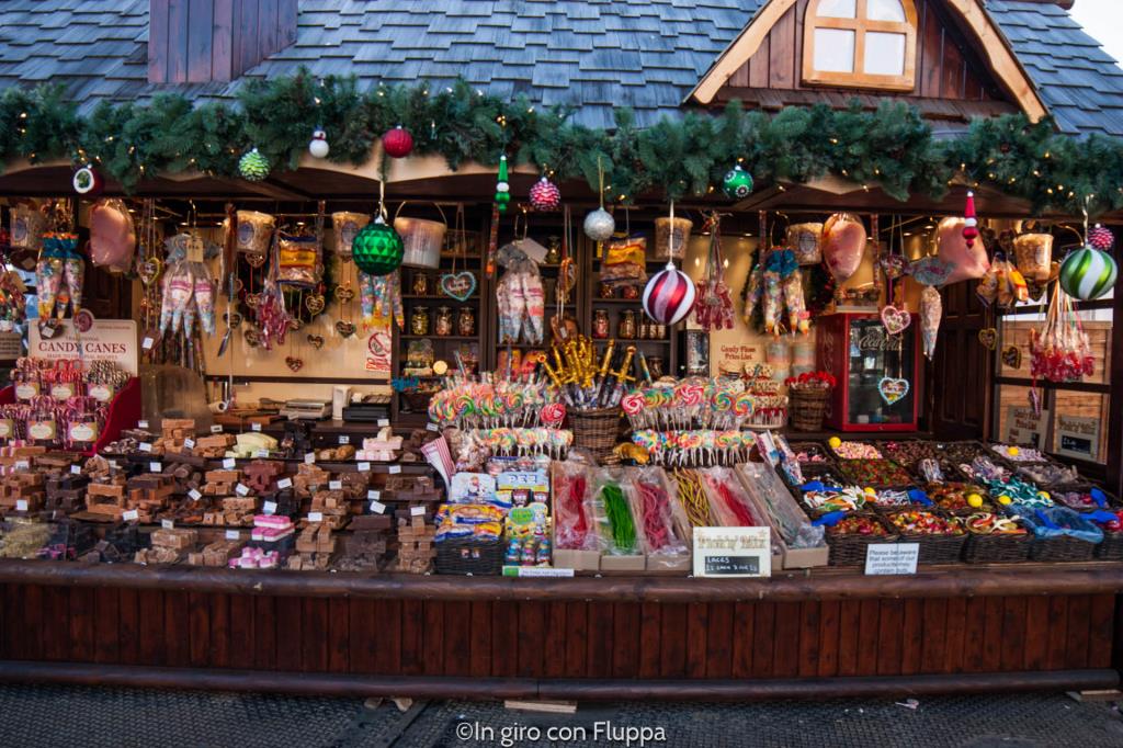 Natale a Londra - Winter Wonderland