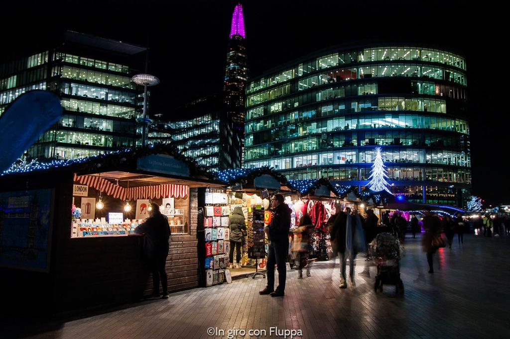 Natale a Londra - City Hall