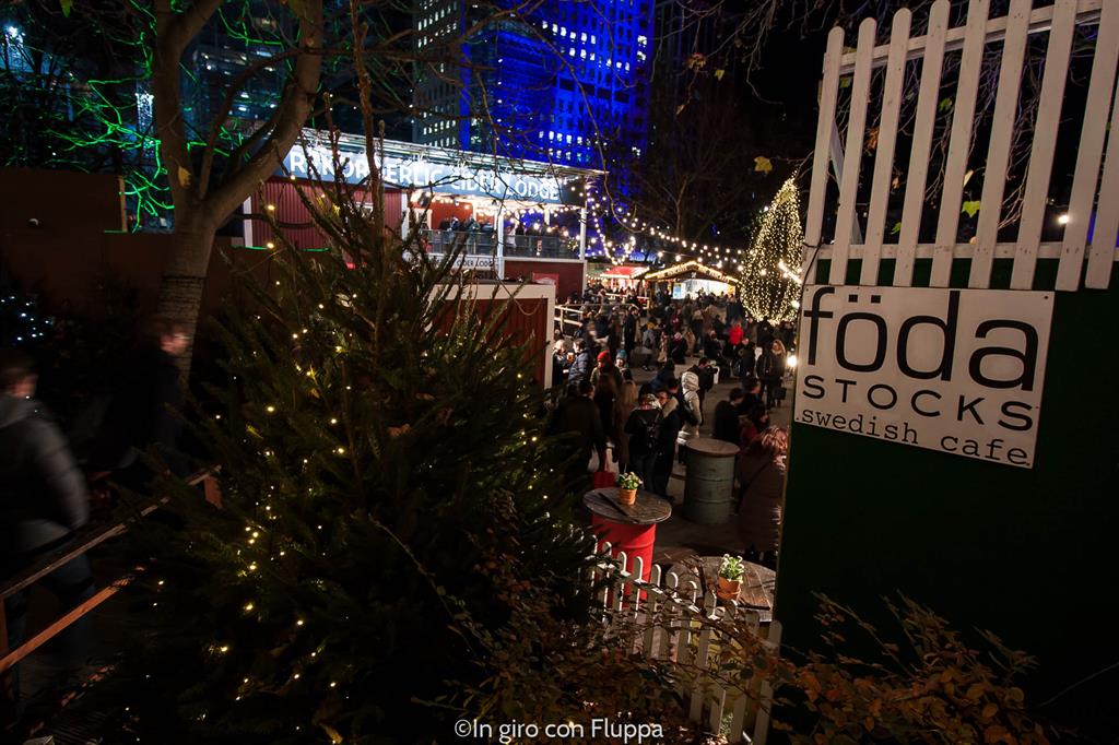 Natale a Londra - Southbank
