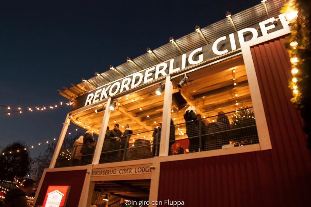 Natale a Londra - Southbank