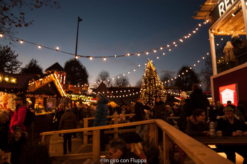 Natale a Londra - Southbank