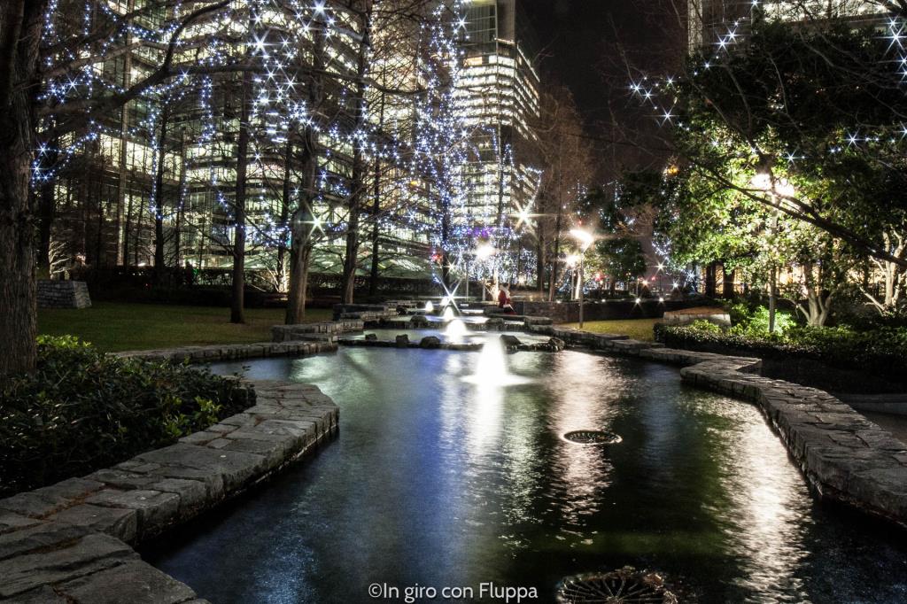 Natale a Londra - Canary Wharf Natale a Londra - Canary Wharf