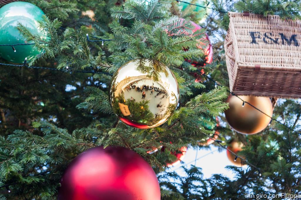 Natale a Londra - Somerset House Ice Rink
