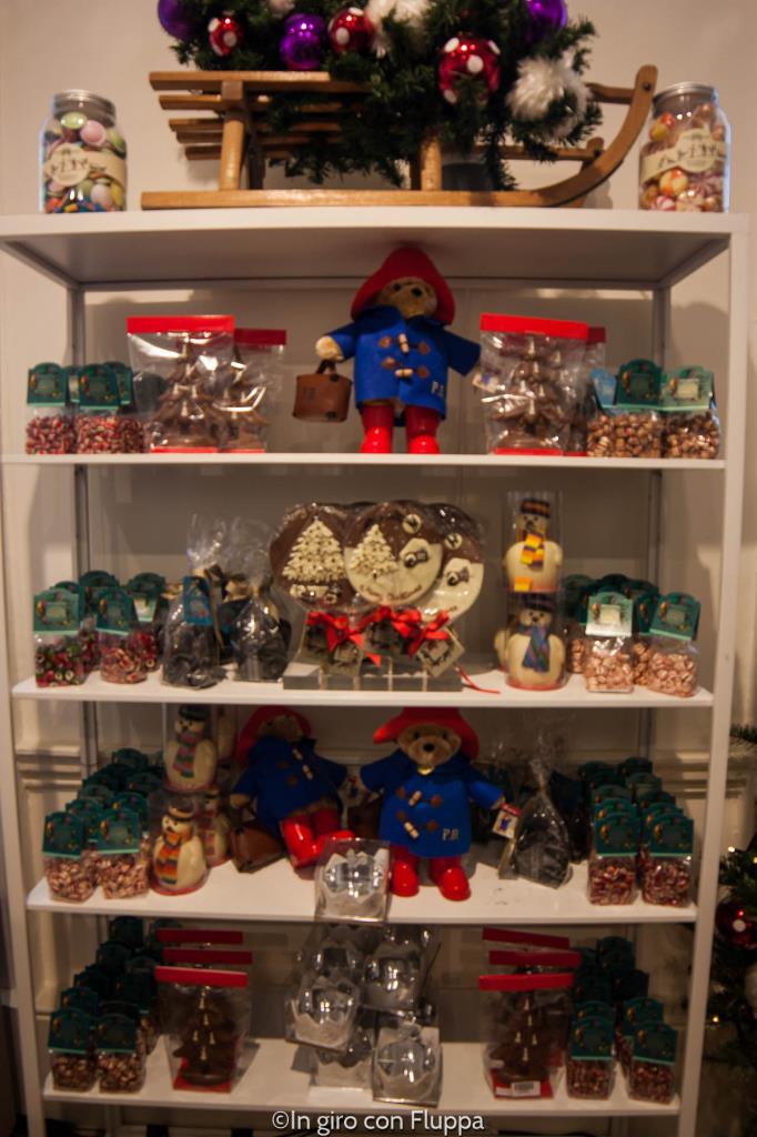 Natale a Londra - Fortnum & Mason