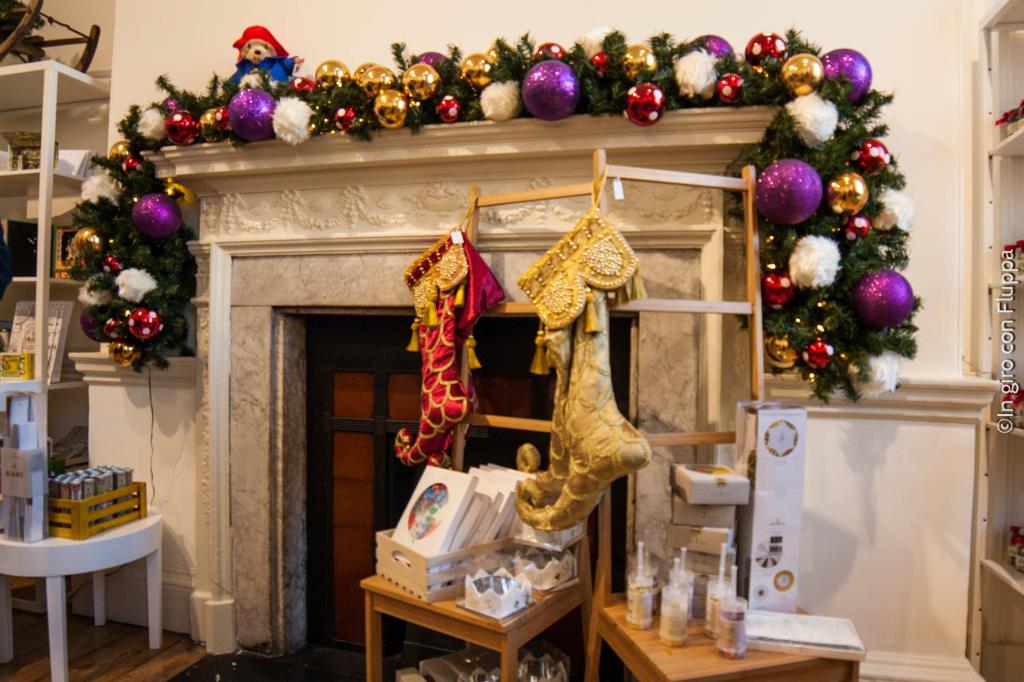 Natale a Londra - Fortnum & Mason