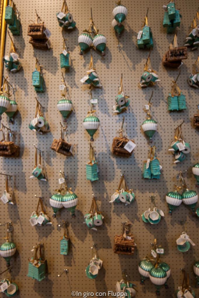 Natale a Londra - Fortnum & Mason