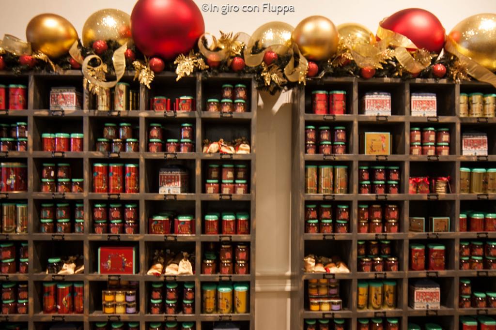Natale a Londra - Fortnum & Mason