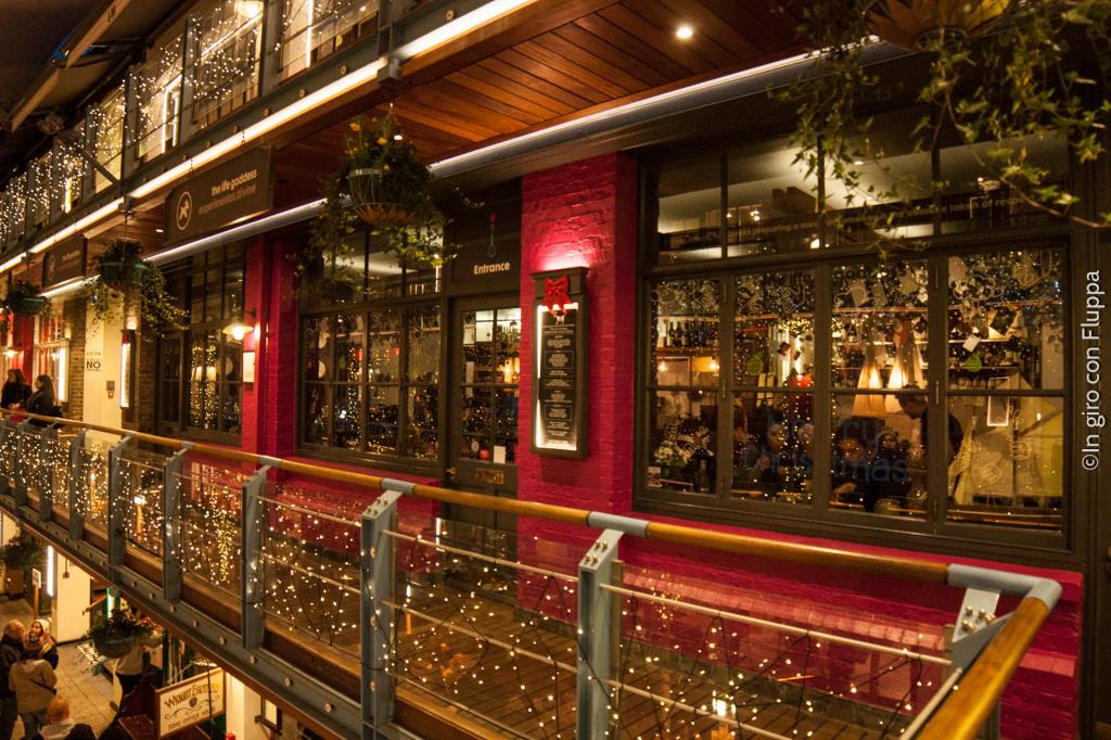 Natale a Londra - Kingly Court Natale a Londra - Kingly Court