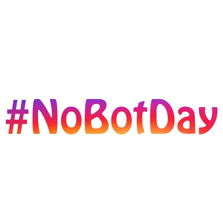 nobotday