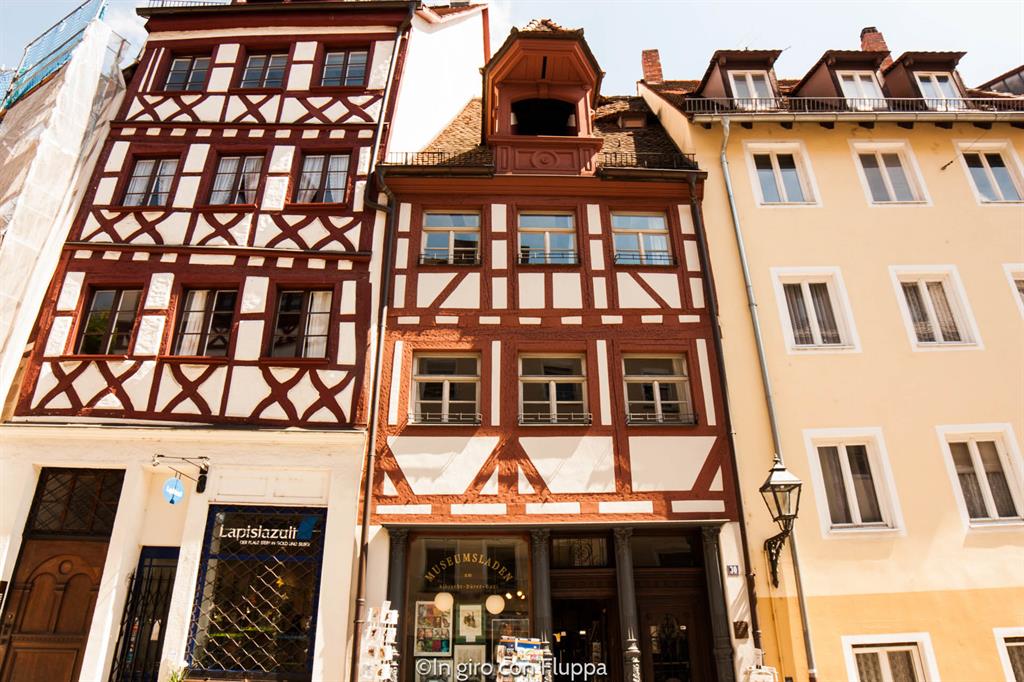 Albrecht-Dürer-Straße Albrecht-Dürer-Straße
