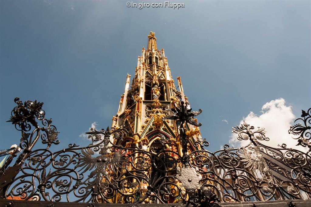 Schöner Brunnen