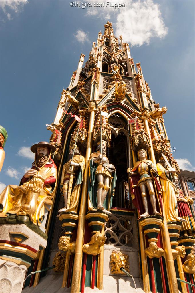 Schöner Brunnen