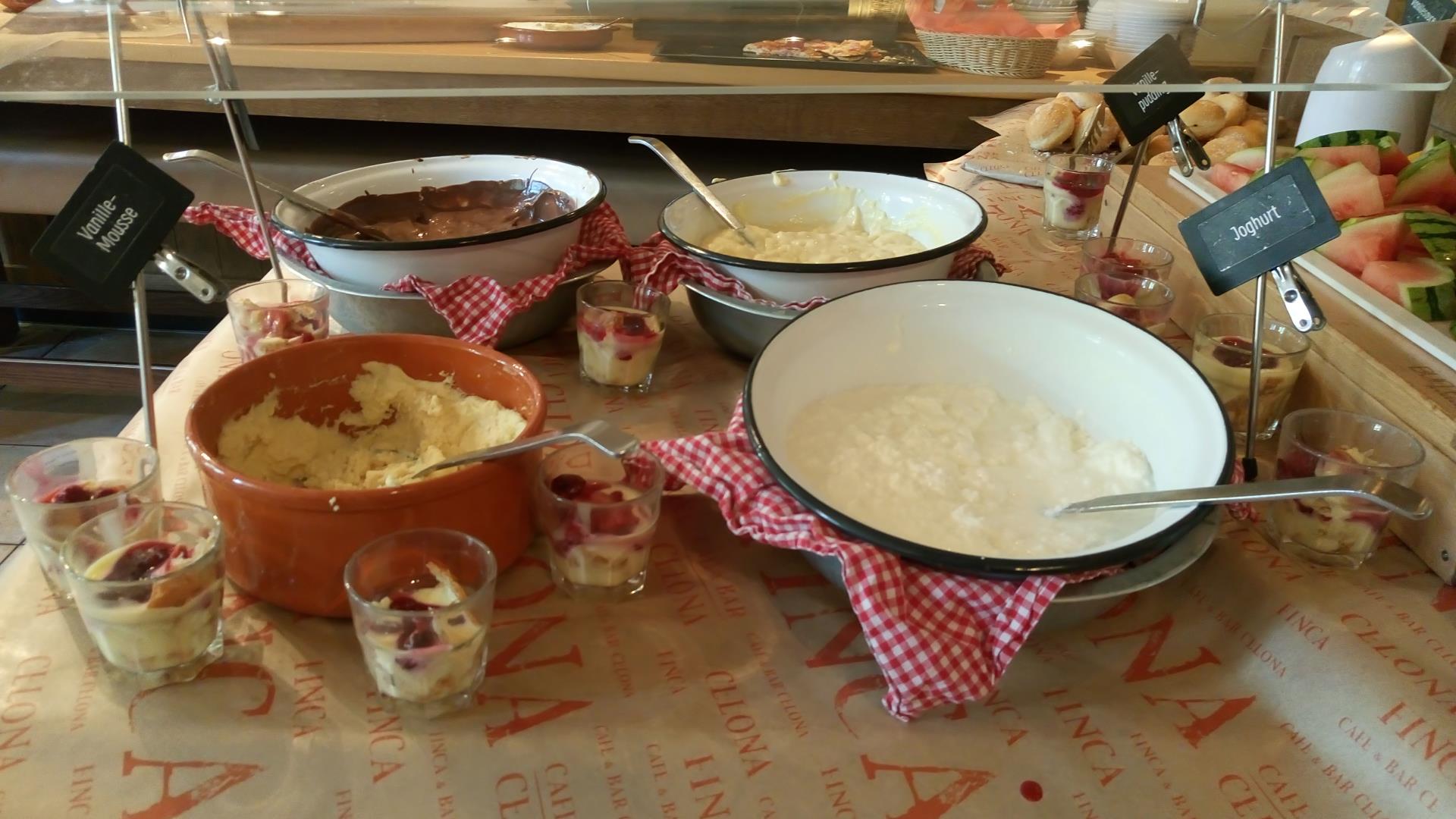 Dove fare colazione a Norimberga: Cafe e Bar Celona Finca