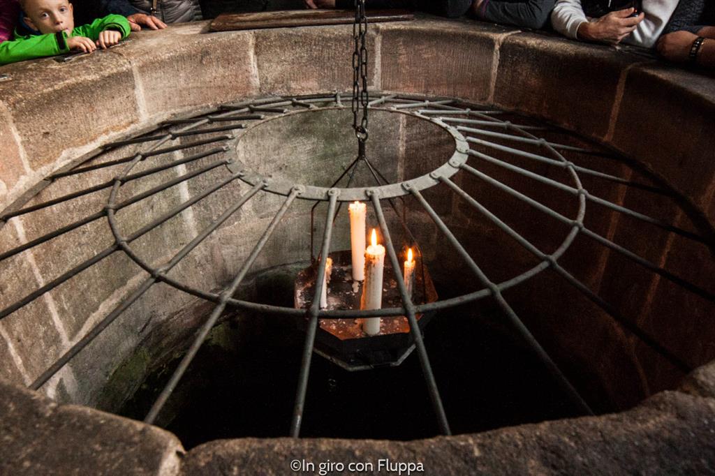 Deep Well - il pozzo