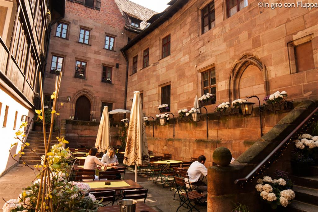 Restaurant Heilig-Geist-Spital