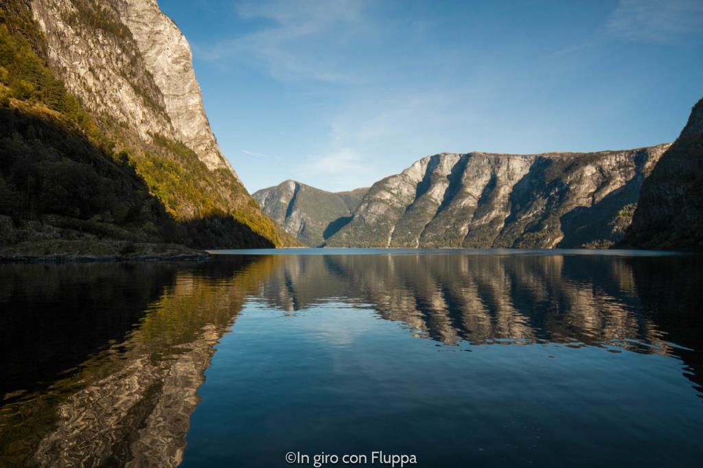 Aurlandsfjord