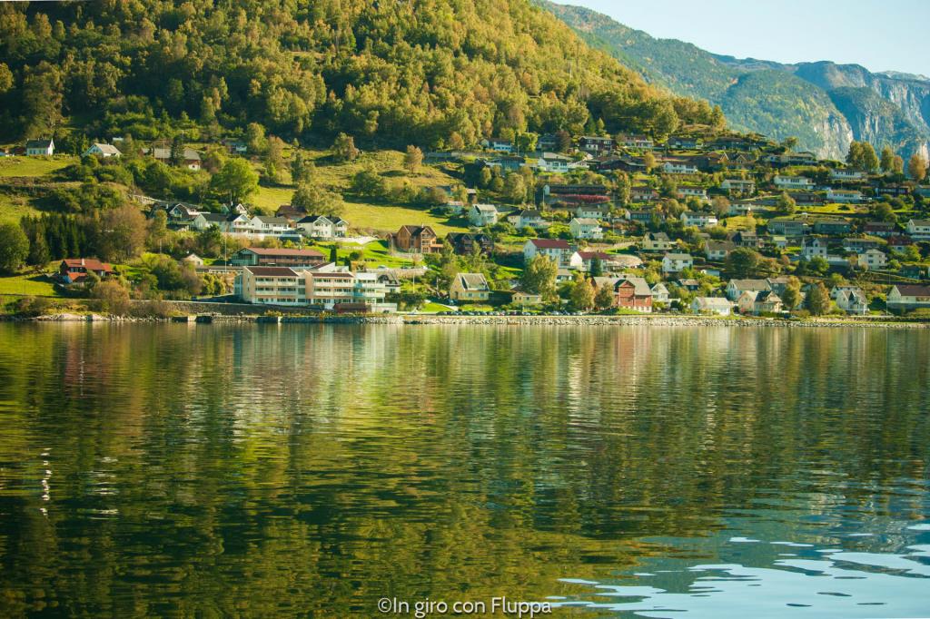 Aurlandsfjord