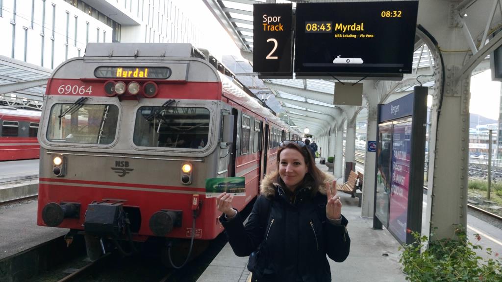 Bergen Railway
