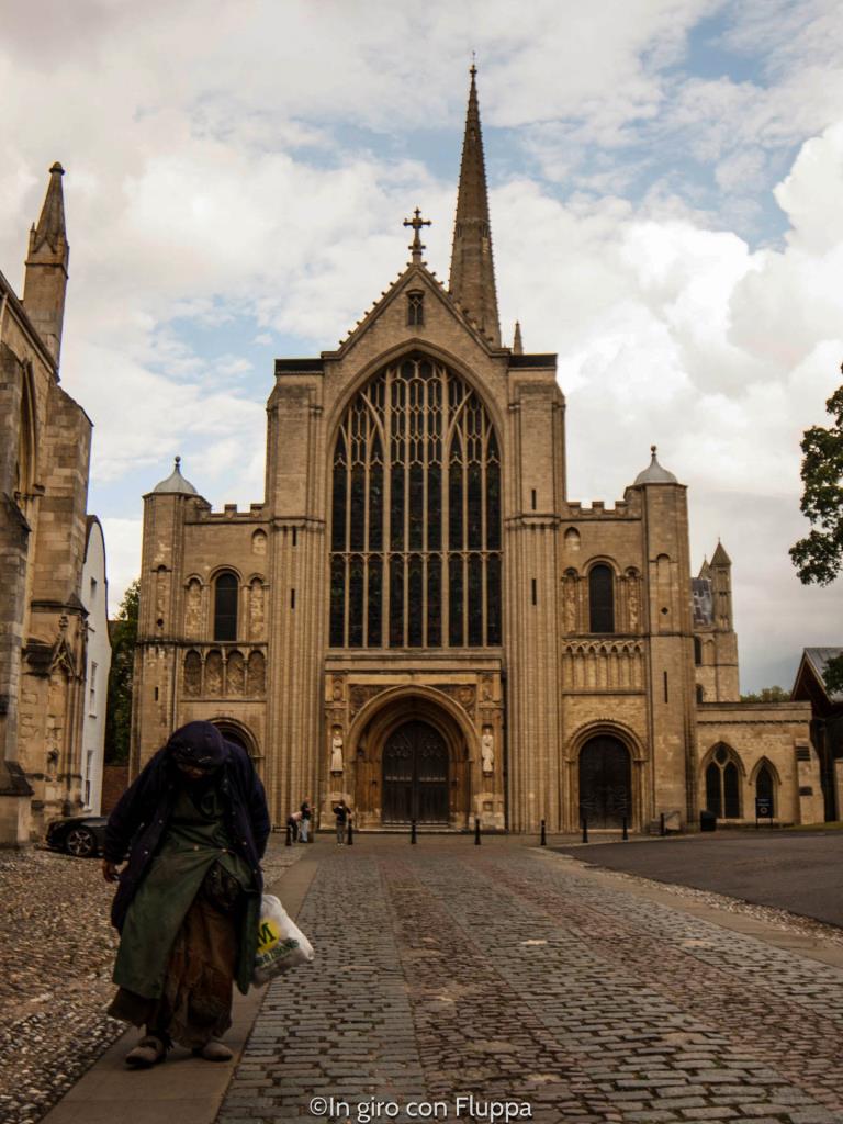 Norwich Cathedral
