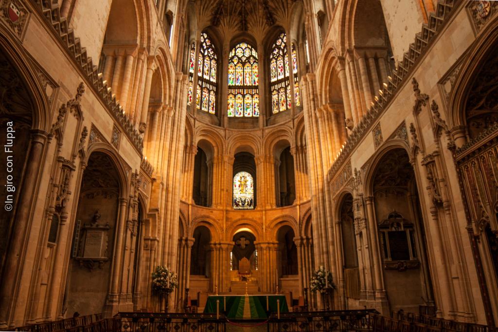 Cattedrale di Norwich