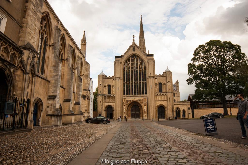 Norwich Cathedral