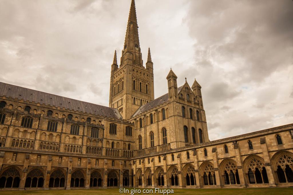 Cattedrale di Norwich