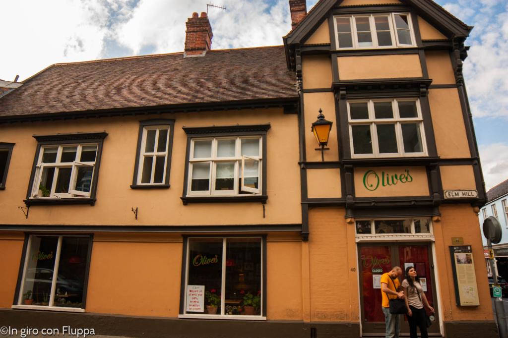 Norwich - Elm Hill