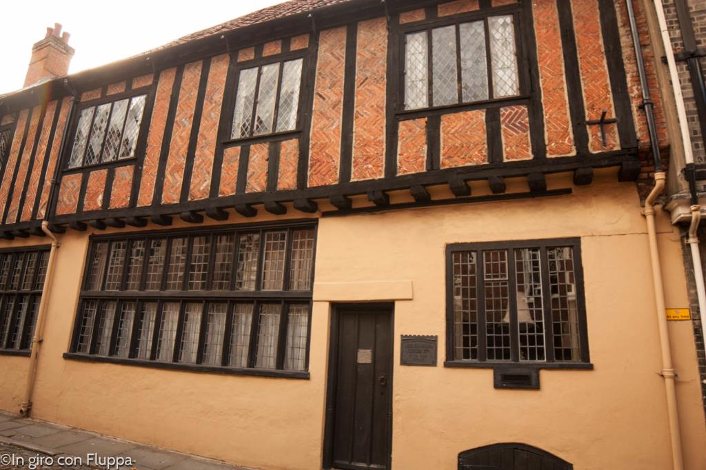 Norwich - Elm Hill