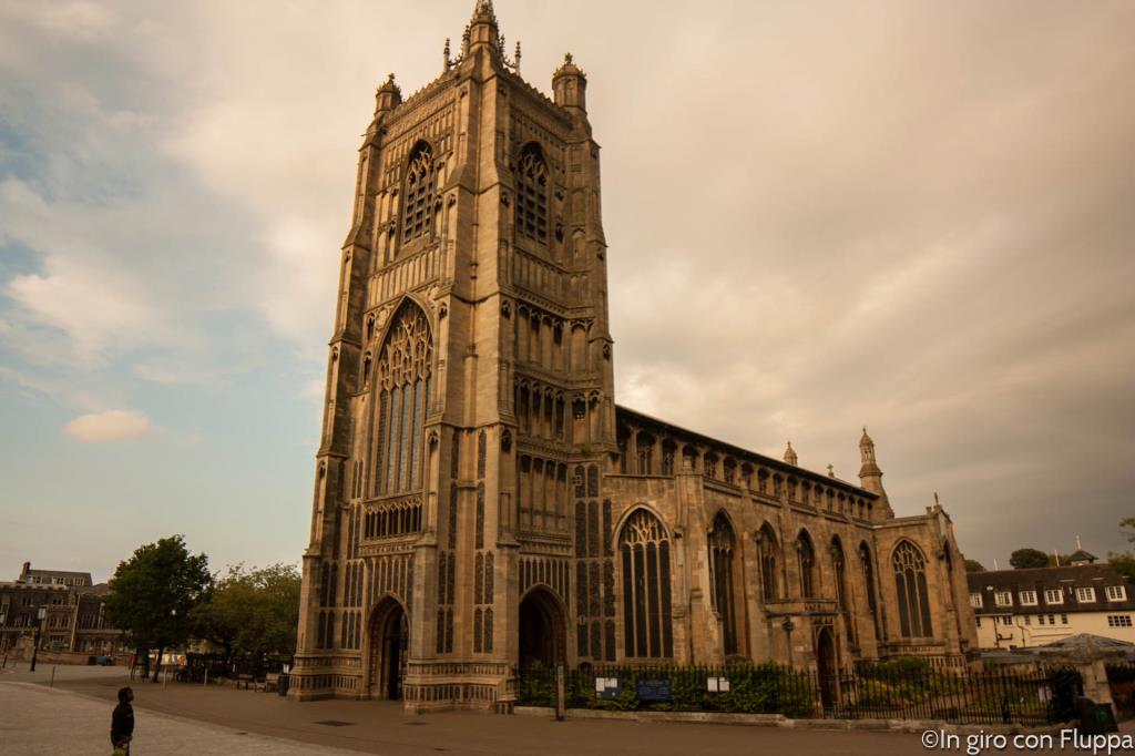 Norwich - St. Peter Mancroft Church