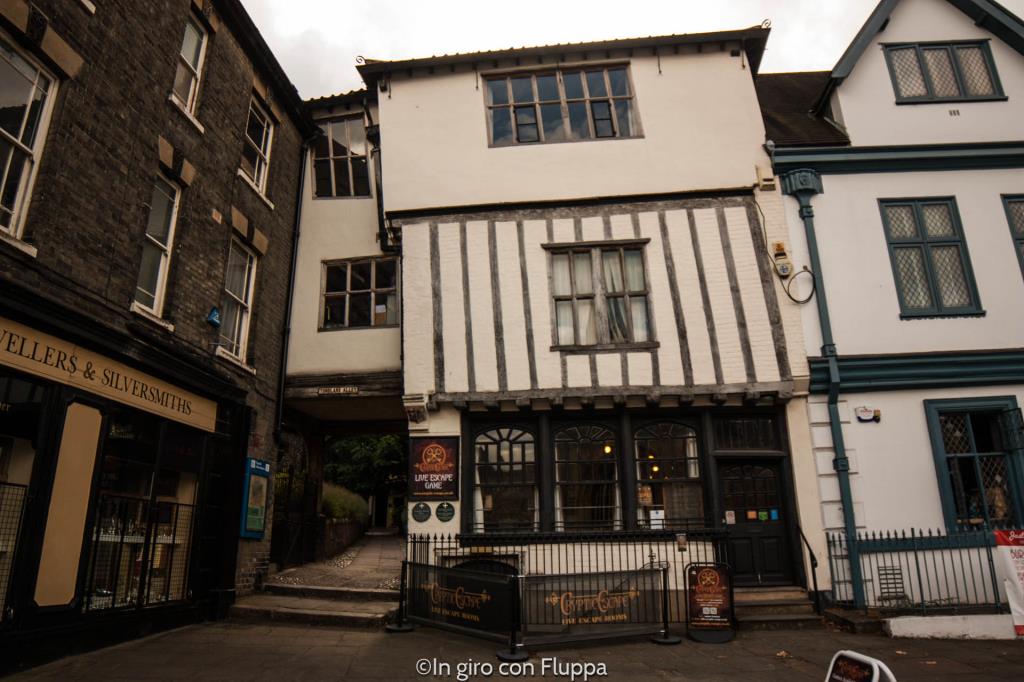 Norwich - Tombland Antiques & Collectables
