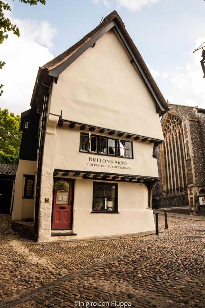 Norwich - Britons Arms