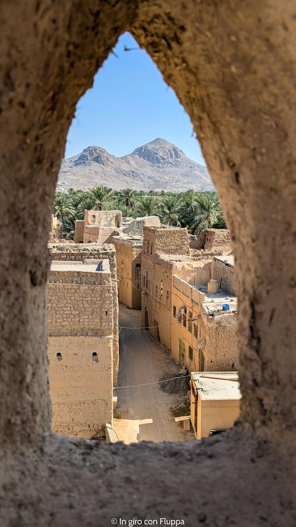 Villaggio Al Hamra, Oman