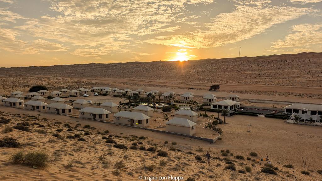 Deserto Rose Camp, Wahiba Sands, Oman