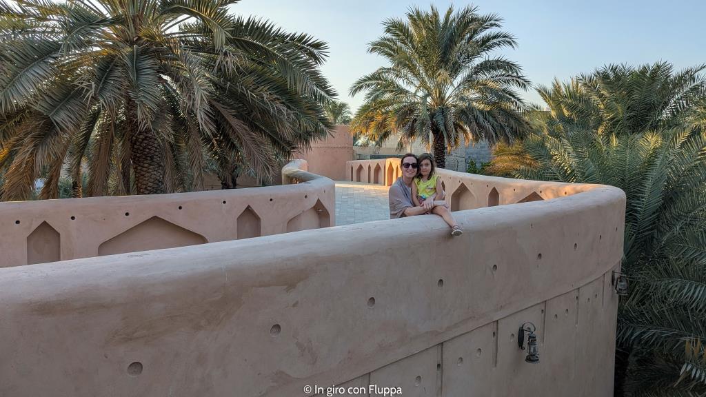 Mura di Nizwa