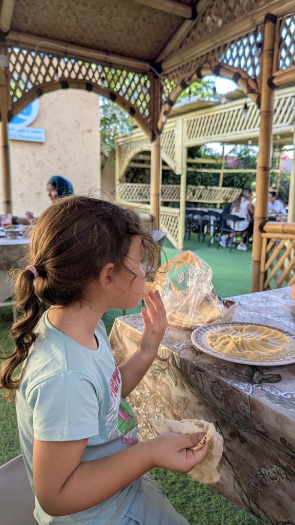 Vicky al Sunrise Restaurant, Ras Al Hadd, Oman