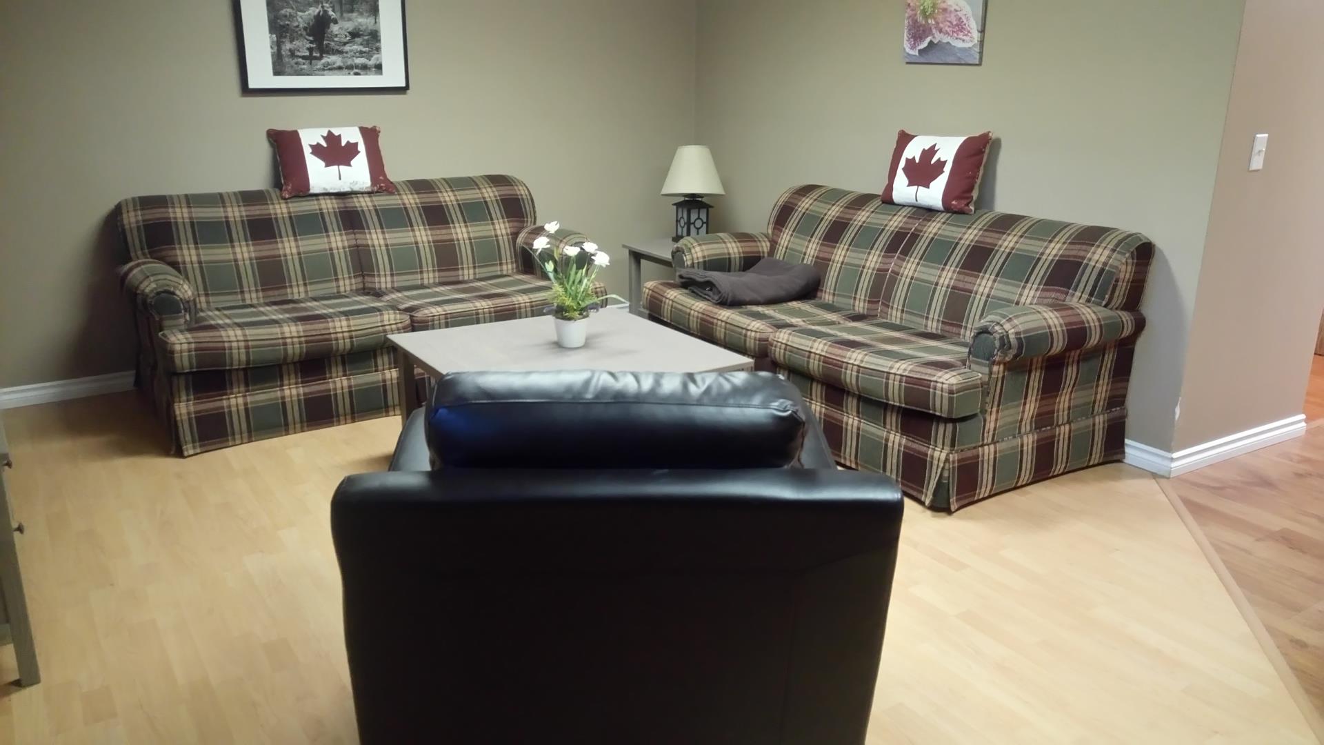 Jasper - Moose Haven Suite