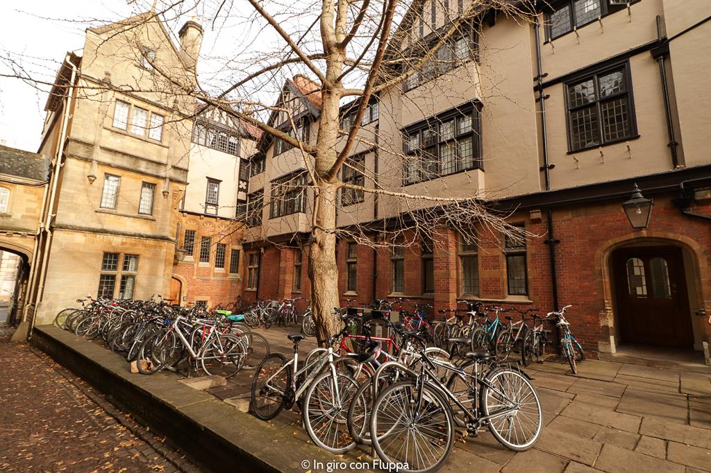 Come arrivare a Oxford da Londra